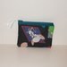 Pinky and the Brain Fabric Coin Purse - Handmade 90s Nicktoon