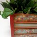 Reserved - The Big Top - Distressed Storage Crate