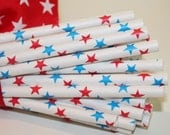 Paper Straws, 50 Red Blue STARS Paper Straws, Election Party, Presidential  Party, Americana, Party, Drinking Straws