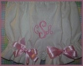 Girls Bloomers Diaper Cover