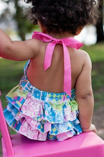 Baby Bubble Romper Sun Suit