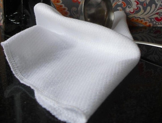 Paperless Eco Friendly Paper Towel Replacement  - Set of 12