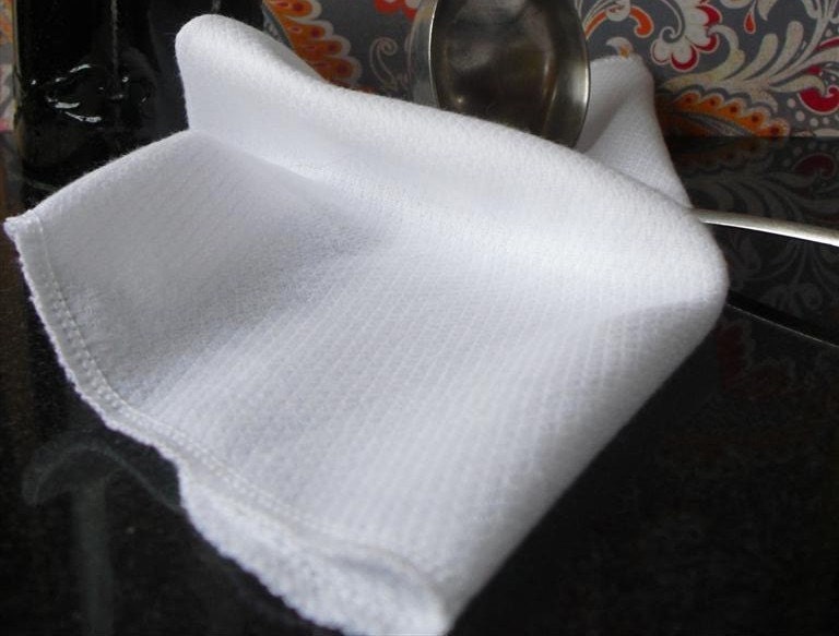 Paperless Eco Friendly Paper Towel Replacement  - Set of 12
