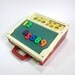 Fisher Price Toys School Days Desk 1972