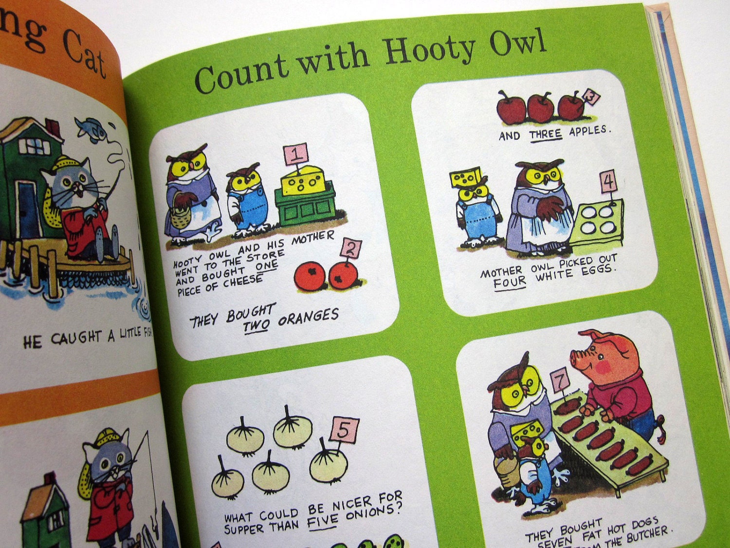Richard Scarry's Best Story Book Ever 1968