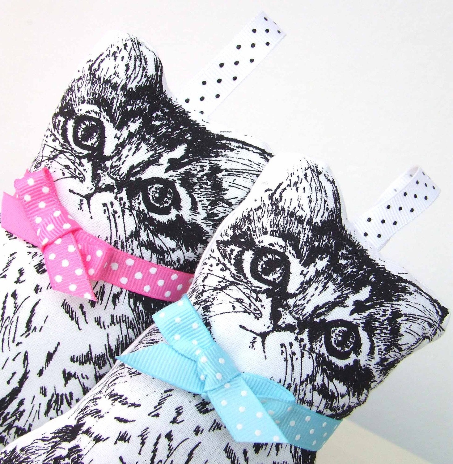 Smelly Cat Smelly Cat Gocco Printed Lavender Sachet