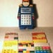 Major Morgan - 1980s Hand-held Electronic Organ Toy by Playskool