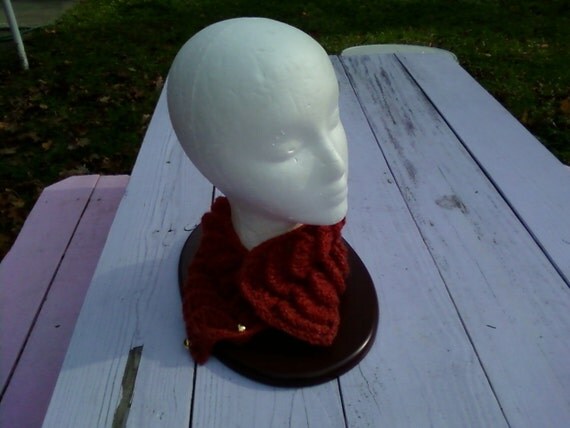 Hand kit neck warmer, scarf,accesorie
