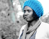 Vilfred Hat - Original Knitting PDF Pattern - design by A BLACK PEPPER