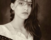 Haunting of Frida - Part of an Homage to Frida photographic series