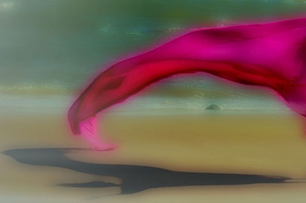 Letting Go  8x10 Archival Photographic Print