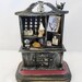 Miniature Gypsy Witch's Cabinet