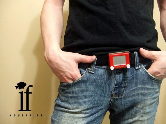 Playtime Belt Buckle