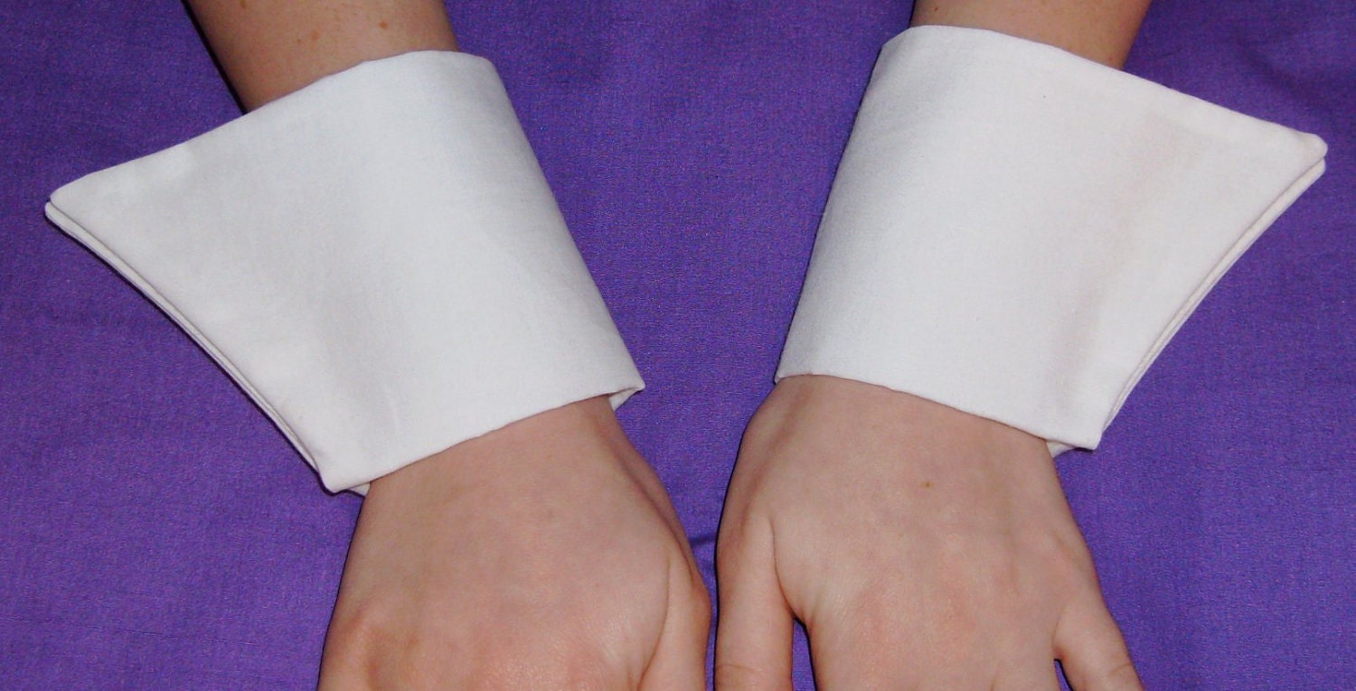 Wrist Cuffs Dance Costume Cosplay Cuff Dress Up Dressup
