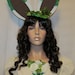 Pokemon Leafeon Brooch Leaf Pin Cosplay Costume Accessory