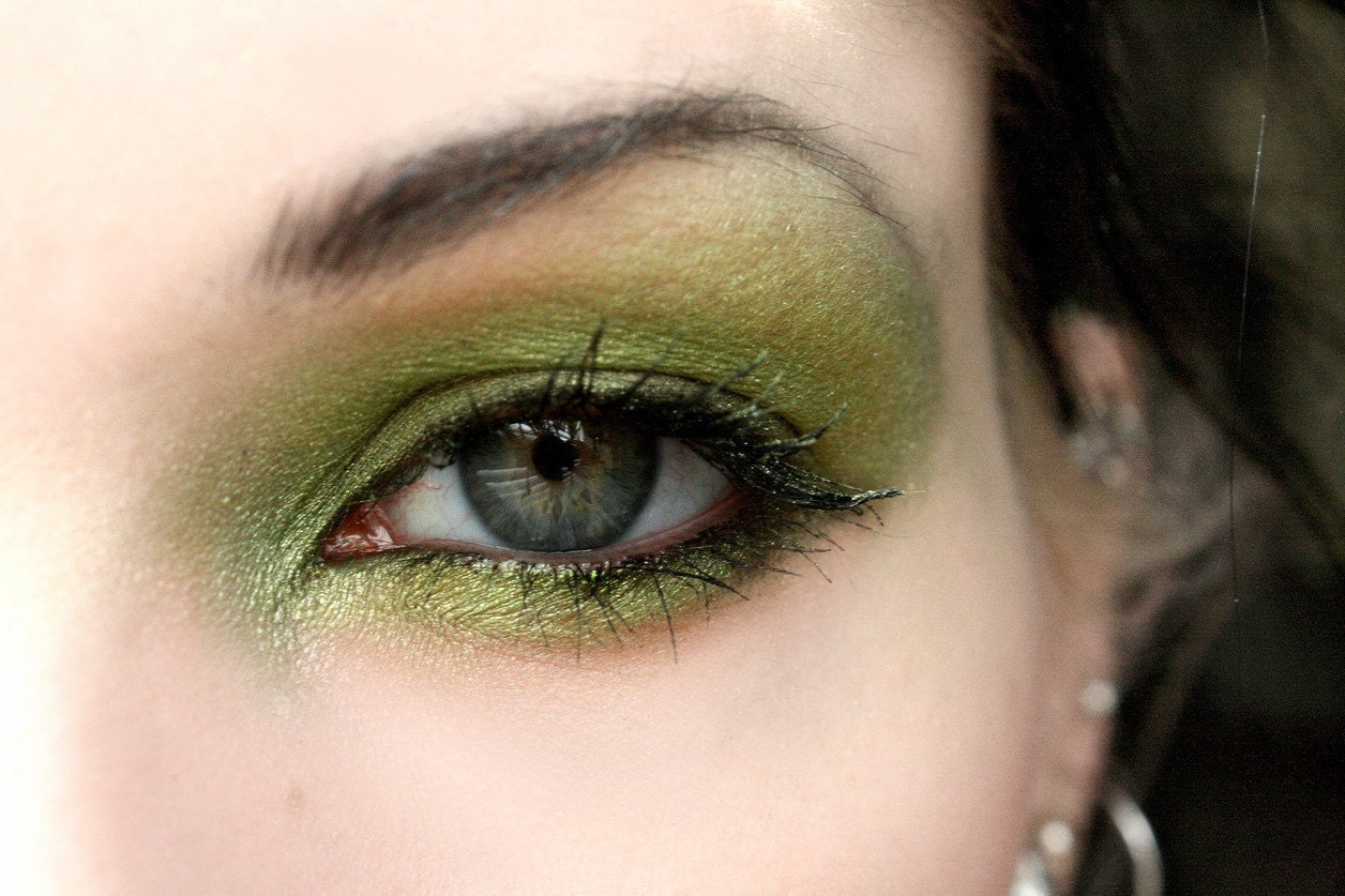 MOSS collection - 2x Pure Mineral EyeShadow