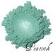 SAMPLE - PEACOCK - Mineral Makeup - Vegan EyeShadow & EyeLiner