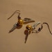 Golden Snitch Earrings