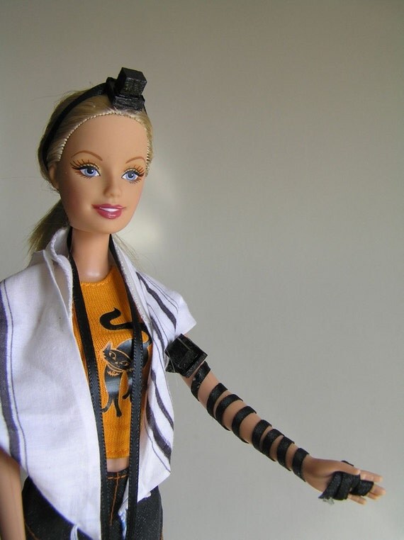 Tefillin Barbie