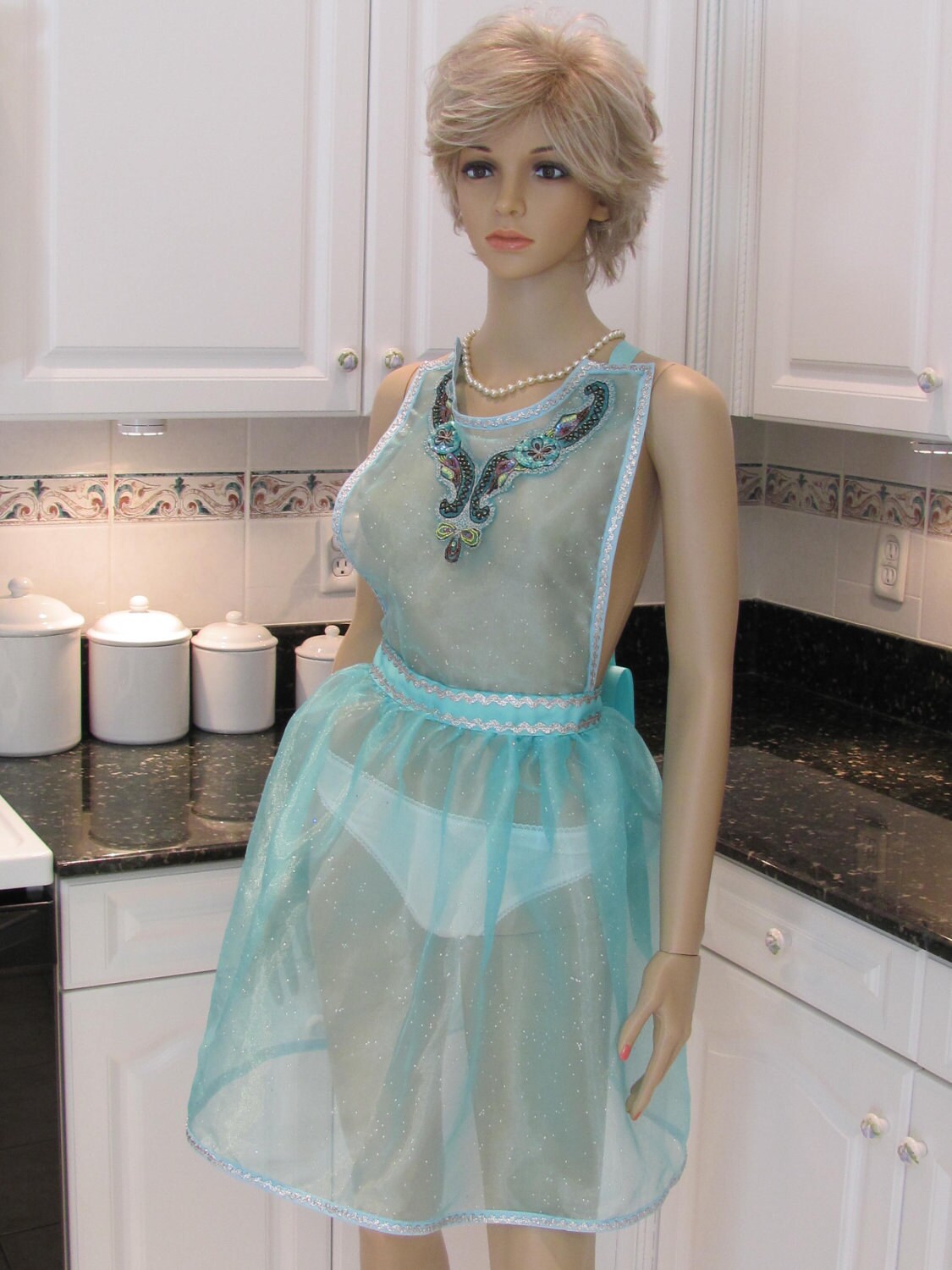 Sheer Apron