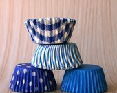 MINI Blue Mix Cupcake Liners (100) Il_170x135