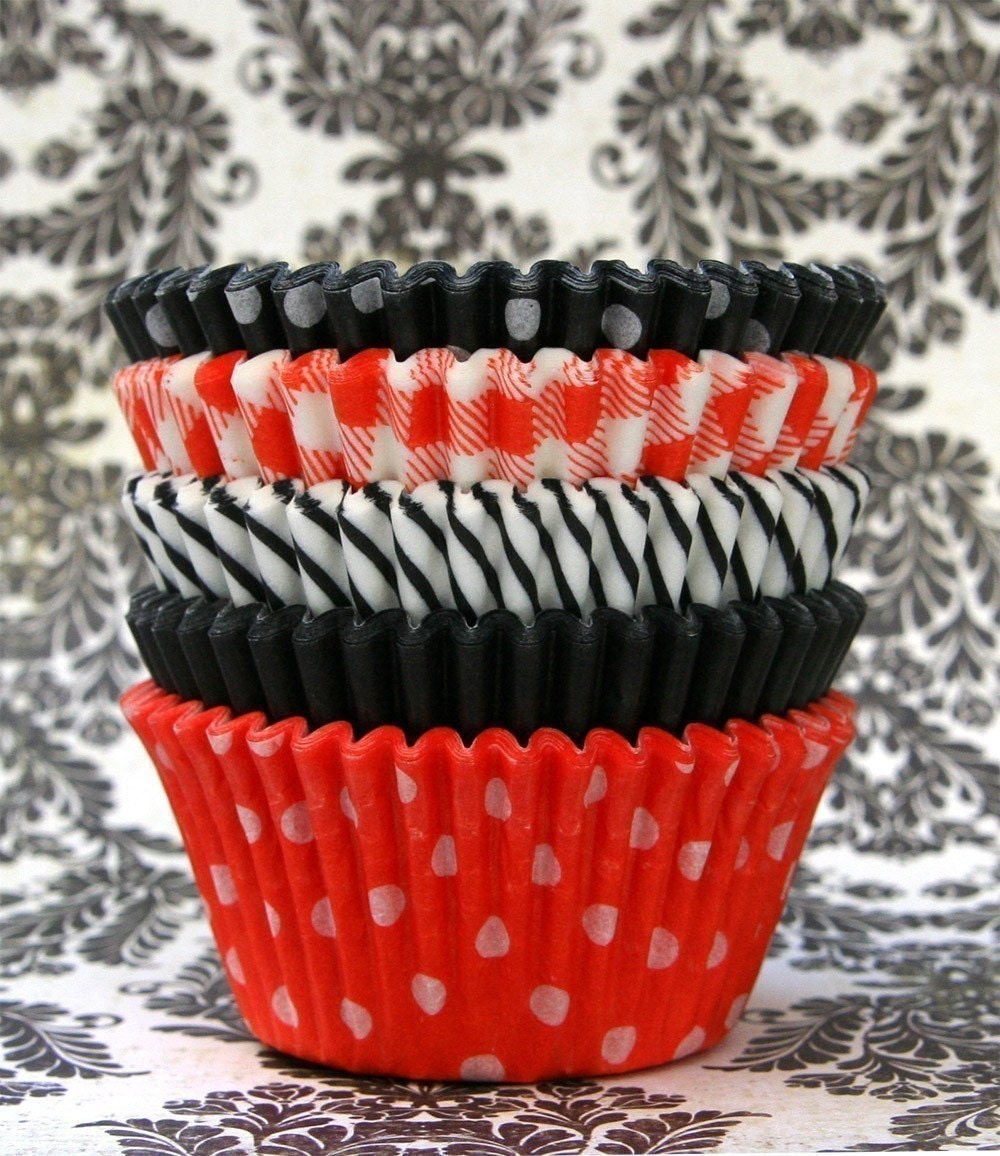 Halloween Mix Cupcake Liners (50) Il_170x135