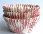 Pink Plaid Cupcake Liners (45) Il_170x135