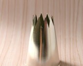 Extra Large Open Star Pastry Tip for Cupcake Decorating Il_170x135