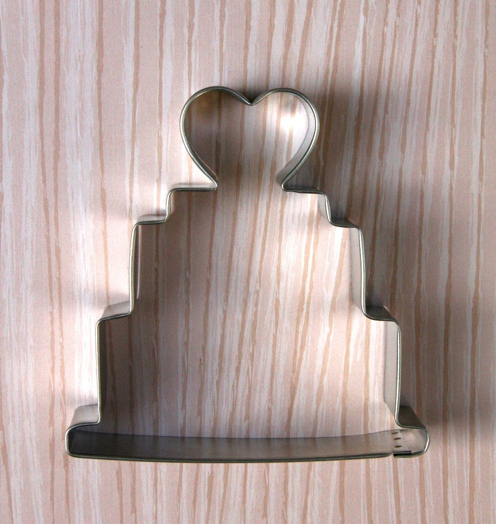 Wedding Cake Cookie Cutter Il_170x135