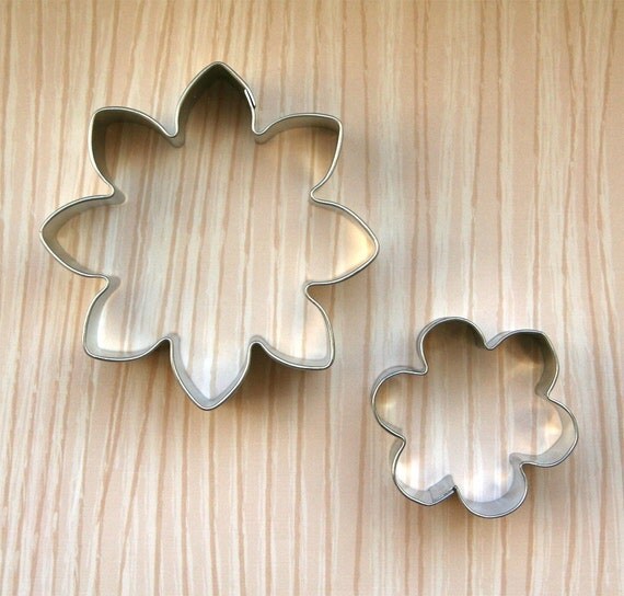 Flower Cookie Cutters Il_570xn