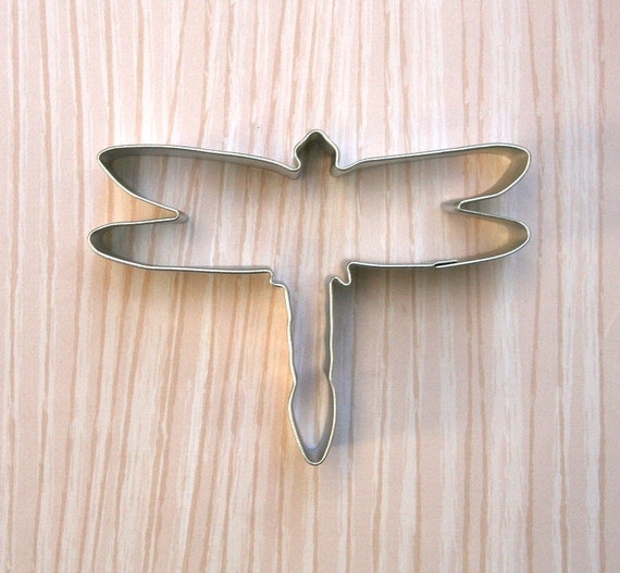 Dragonfly Cookie Cutter Il_570xn