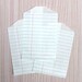 Little Notebook Paper Bags (20)