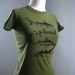Sharks T Shirt American Apparel Men's / Unisex