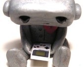 Gaming boy Robot