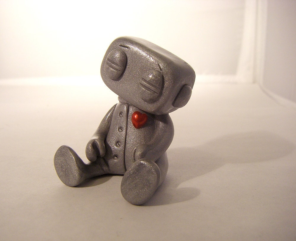 Sleepy Robot
