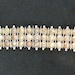 Vintage Mexican Bracelet Silver