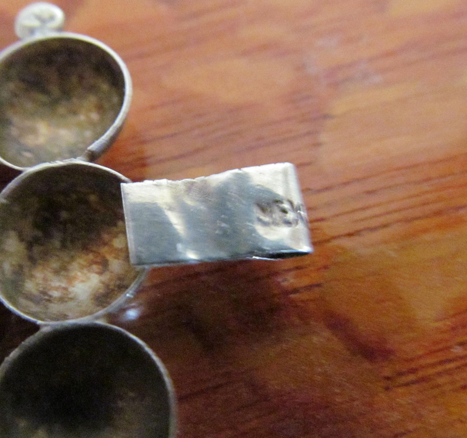 Vintage Mexican Bracelet Silver
