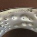 Reynolds Sterling Bracelet Stamped Cuff