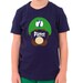 Luigi Birthday Party Shirt Personalized