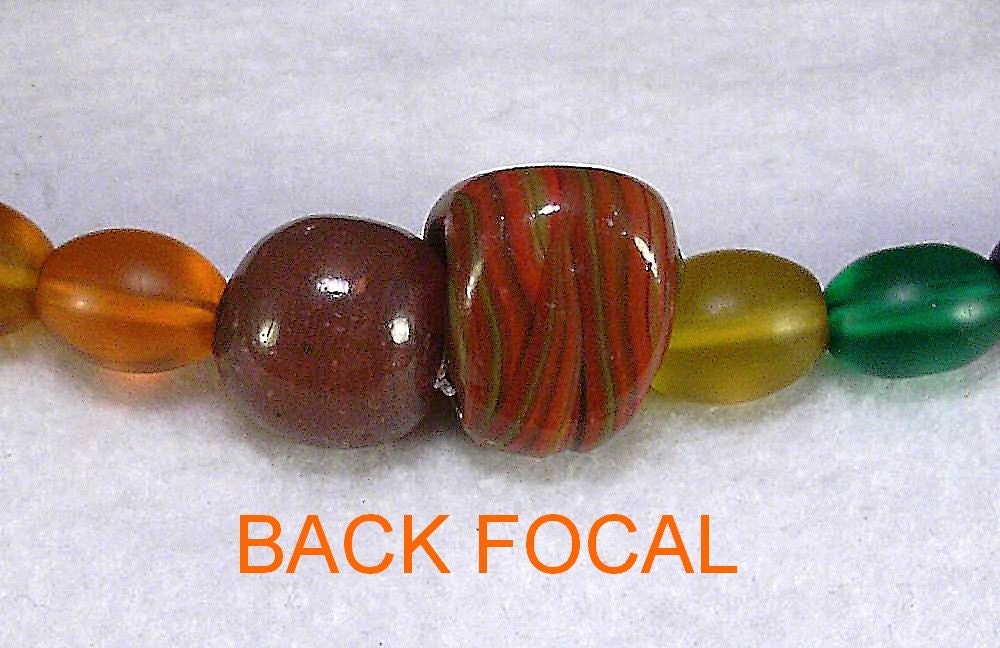 Razzle Dazzle Set - Necklace, Bracelet, Earrings - Resin Beads-Jasper Donut