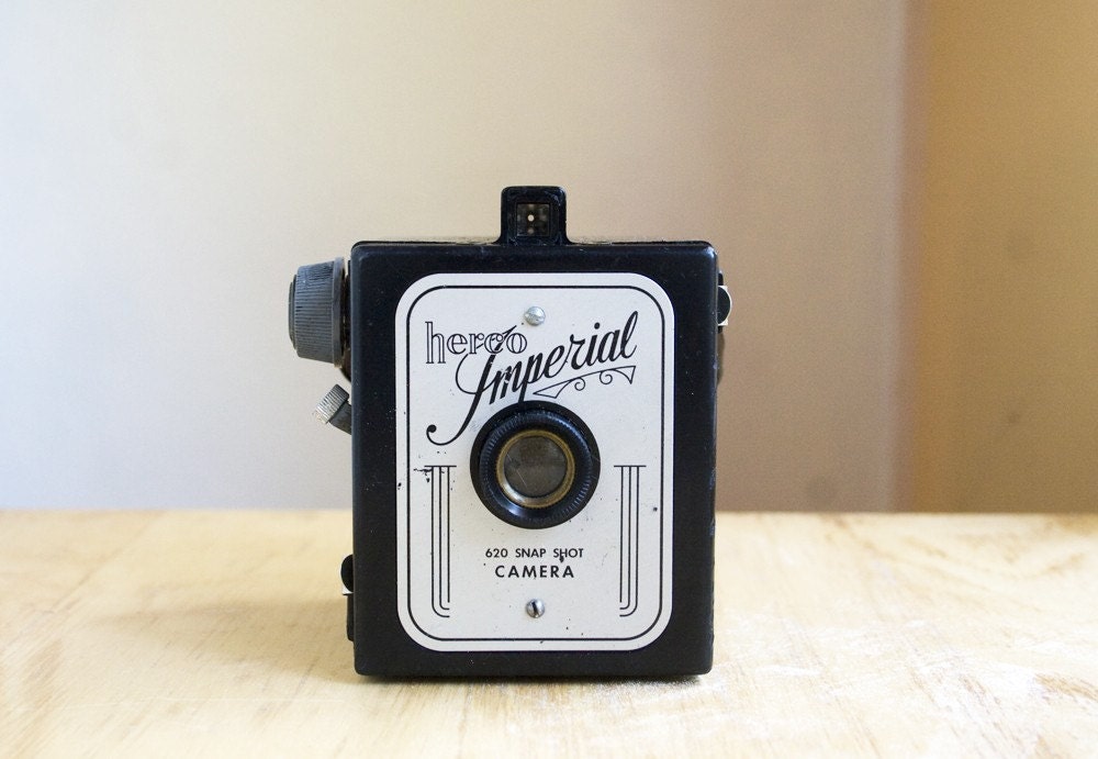 Vintage Herco Imperial