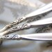 Silverware, Romantic Place Settings for Two, South Seas Pattern, On Sale