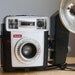 Working Camera, Brownie Starmatic With Flash and Case