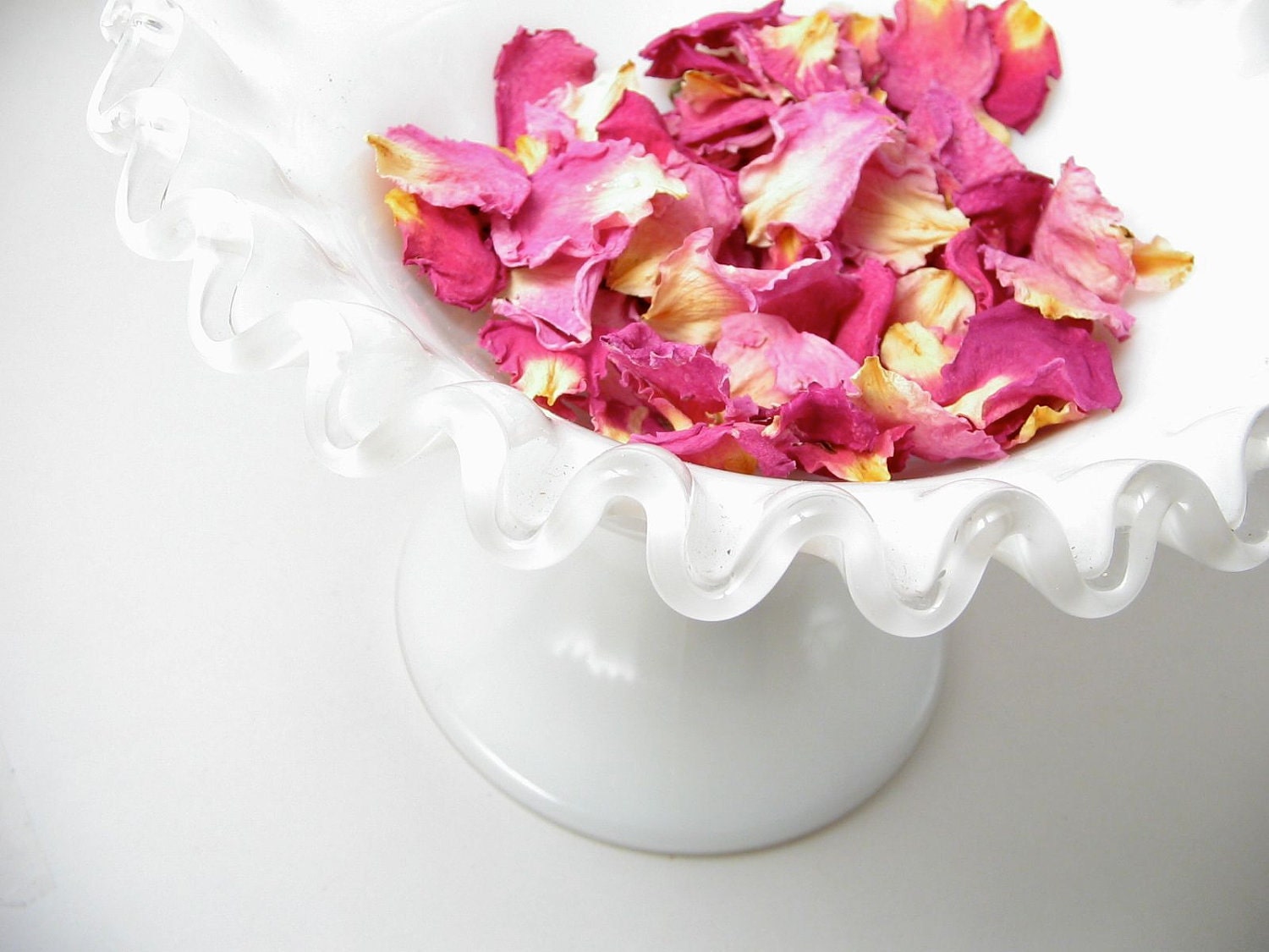 Pink Rose Homegrown Potpourri