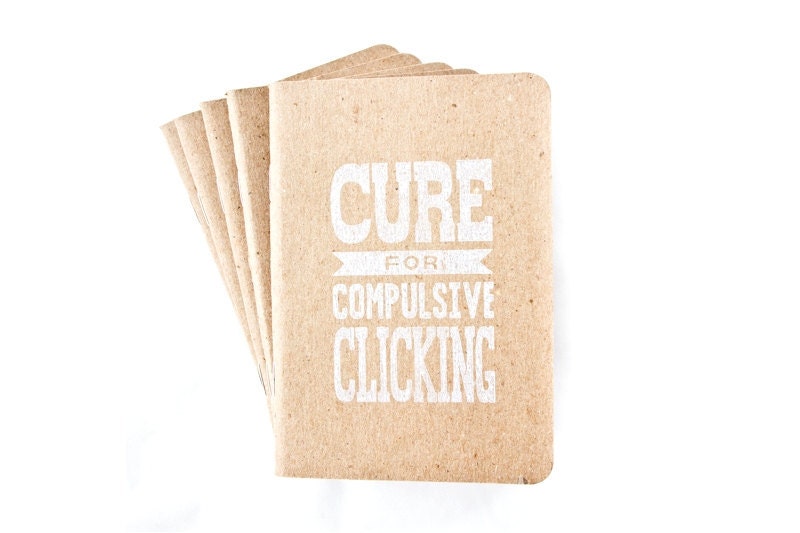 Cure for Clicking Notebook - Idle Mouse