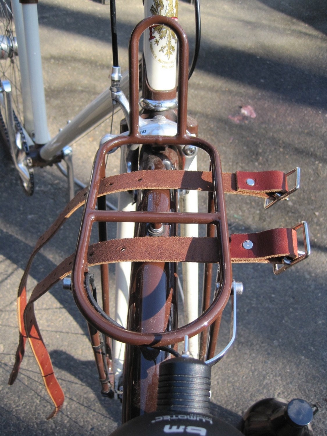 Bike Strap-Downs