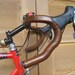 Strap Leather Drop Bar Wraps