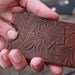 Leather Business Card Case