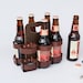 Reusable Beer/Soda Carton (6-pack)