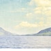Greetings From Nowhere, Large Giclee Print 23x17